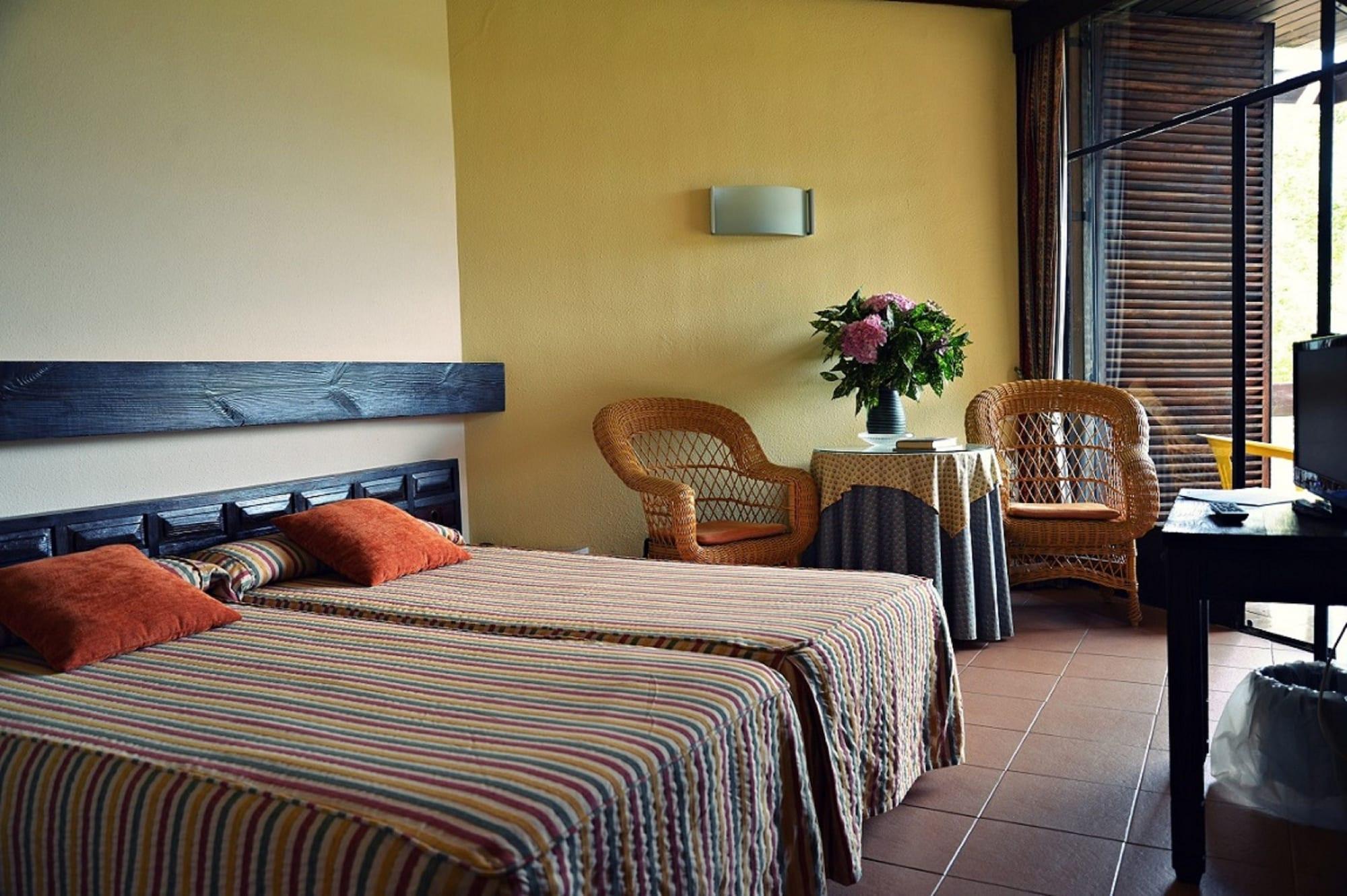 Hotel Baztan Elizondo Exterior photo