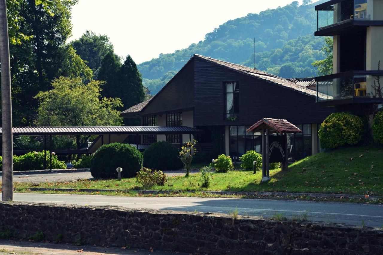Hotel Baztan Elizondo Exterior photo