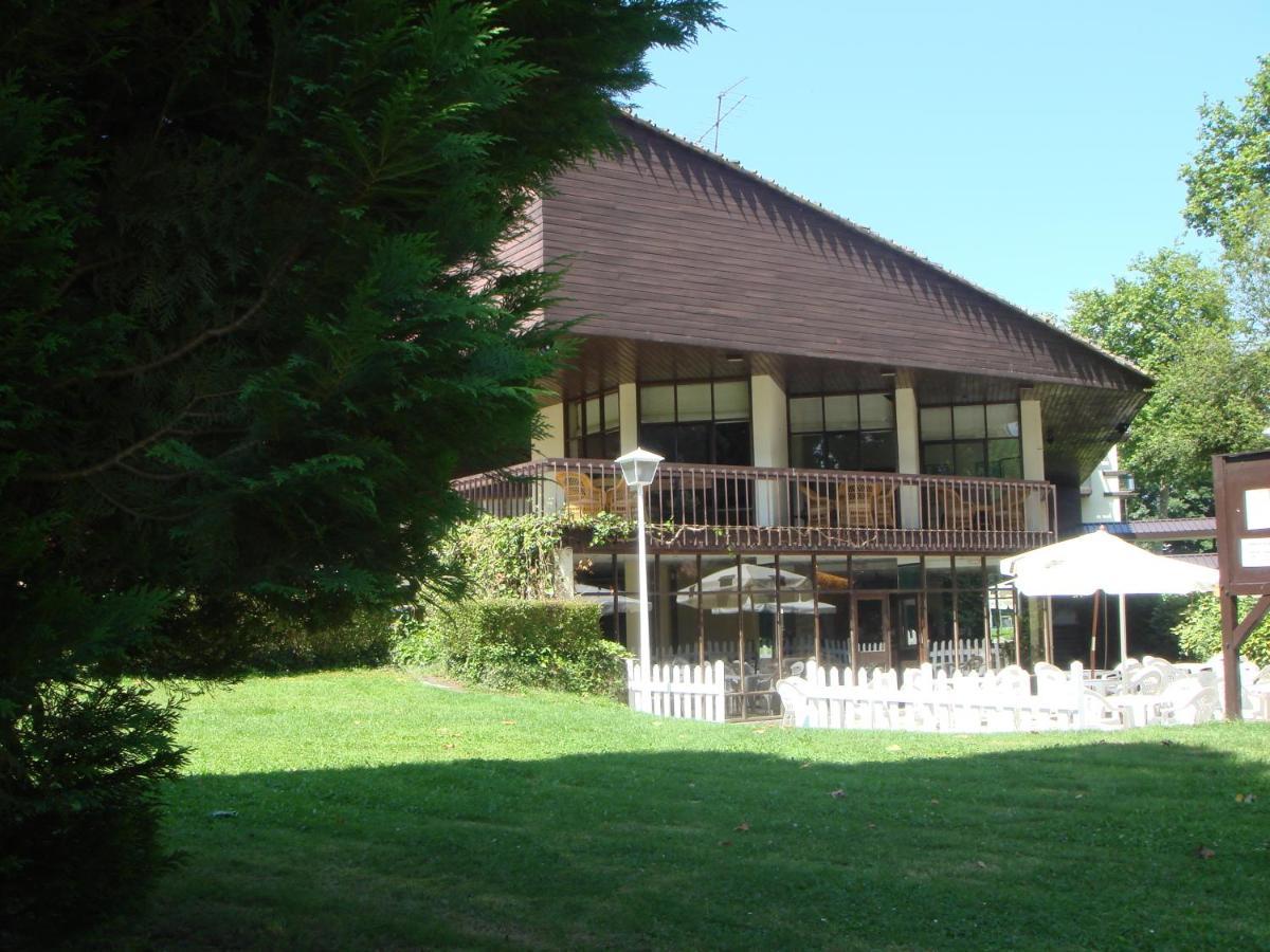 Hotel Baztan Elizondo Exterior photo
